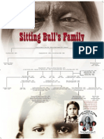 Sitting Bull Family Tree