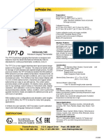 Thermoprobe Inc.: Intrinsically Safe