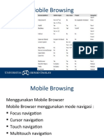 Mobile Tech2009 Web