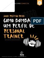 Como escalar serviços de personal trainer pela internet