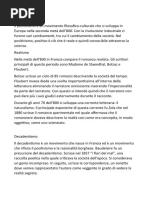Italiano interrogazione 17-12-2021