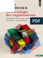 La Sociologie Des Organisations by Philippe Bernoux - Bernoux - Philippe - Z Lib - Org