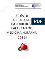 GUIA DE Aprendizaje Cardiologia