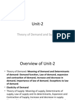 2A.theory of Demand