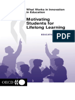 2000.OECD.what Works in Innovation in Education---Motivating Students for Lifelong Learning