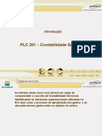 PLC201 Introducao