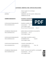 Causa Tramitacion Electronica Remitida Iltma. Corte de Apelaciones