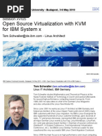 Download xVI05 Open Source Virtualization With KVM by darkcompanion SN54839002 doc pdf