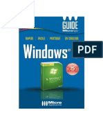 WINDOWS 7 Le Guide Microapp