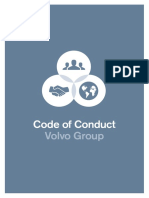 Volvo Code of Conduct