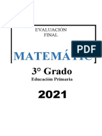 3ro Matematica Ok