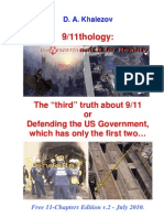 Dimitri Khalezov Book Third Truth 911 Free 11 Chapters v2