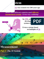 Measurement PPTX