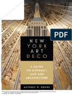 New York Art Deco A Guide To Gotham's Jazz Age Arc... - (Intro)