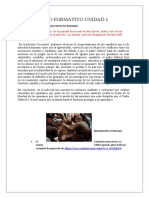 Foro Formativo Unidad 1 Historia Del Derecho May