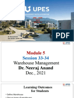 Module 5.session 29-31. Warehousing