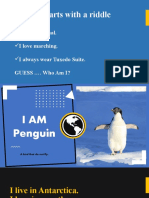 131 Free Penguin Google Slides Themes