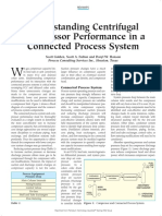 166 Understanding Centrifugal Compressor Performance in a Connected Process System