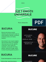 Bonus 7Emotii Universale