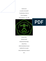 MAKALAH AL-QUR'AN HADIST Kemukjizatan Al-Qur'an UNU NTB