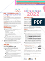 Convocatoria FPLC 2022