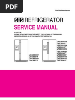 LRSC26912xx Service Manual