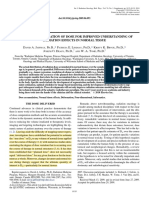 Accurate Accumulation of Dose For Improved Understanding of Radiation Effects in Normal Tissue