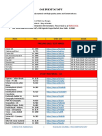 Om Photocopy: Prelims 2021 Test Series