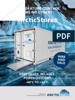 Global ArcticStore 2017 Brochure