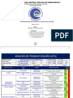 Analisis de Trabajo Seguro Anverso