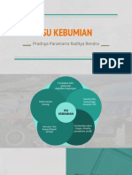 Pertemuan Ke-13 Isu Kebumian