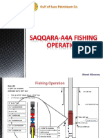 Fishing Operation