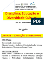 Slide Com Conteúdo