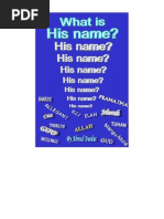 Download What is His Name by Halbi SN54840662 doc pdf