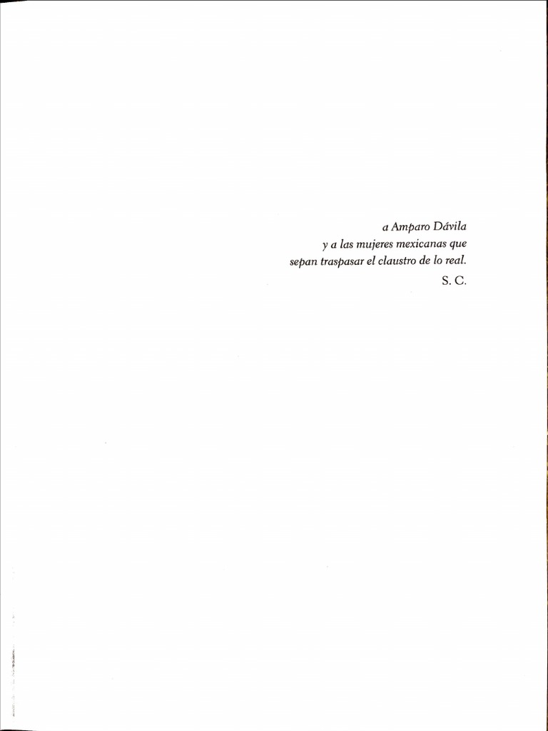 El Huesped y Otros Relatos Siniestros Amparo Dávila PDF