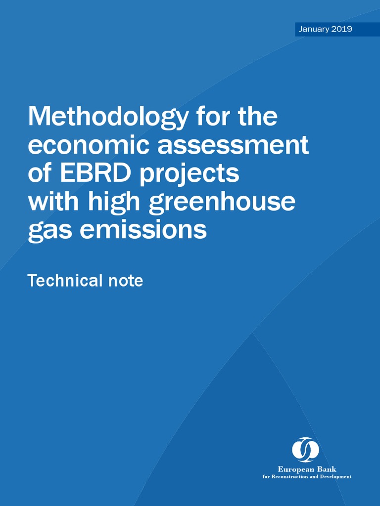 Cost Benefit Analysis Climate Change Mitigation