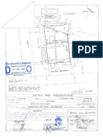 DESLINDE CI-522-031