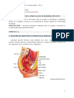 CURS 1 Obstetrica Anatomia si     fiziologia aparatului genital feminin