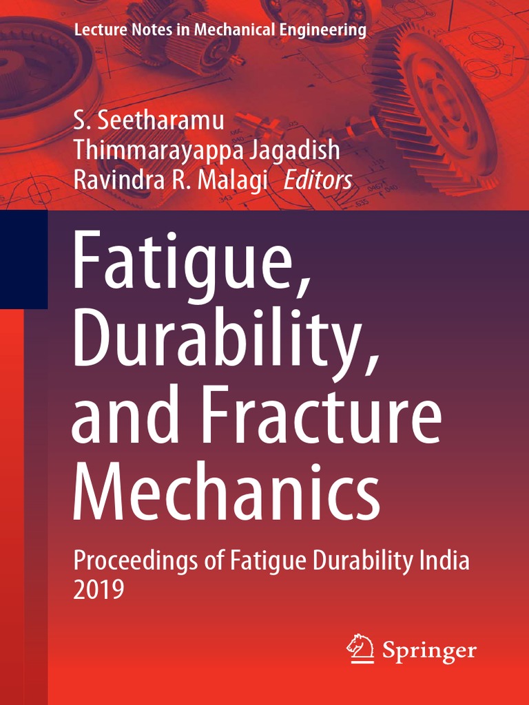 Dokumen - Pub - Fatigue Durability and Fracture Mechanics Proceedings ...