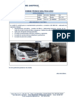 Informe Técnico #014-2019-SDG Apsa Minivan Hyundai H1 F9V-764