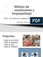 Clase #9 Módulo de Emprendimiento y Empleabilidad