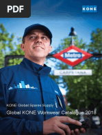 Kone Workwear Updated March2019