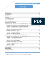 Rapport de Stage