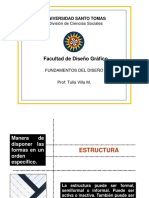 Tipos de Estructuras