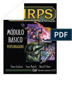 Gurps Módulo Básico 4E