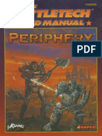 BattleTech 10982 - Field Manual, Periphery