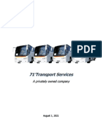 71 Transport Services