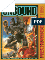 Battletech RPG Unbound (1656)