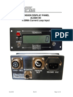 220 - Als8a120 Tension Panel User Manualrevb