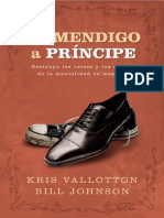 De Mendigo a Principe_ Destruya - Kris Vallotton
